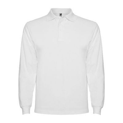 PLYMOUTH - Poloshirt langarm
