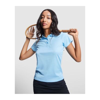 CAPELLA - Damen Funktions Poloshirt