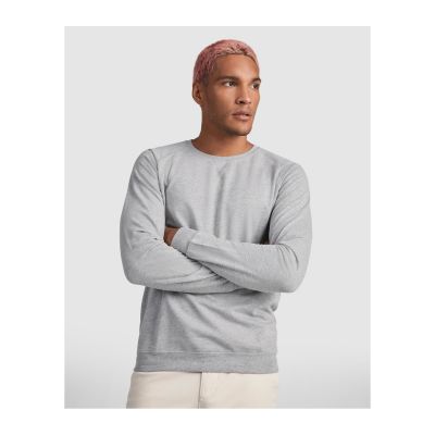 CLARKSVILLE - Langarm Sweatshirt aus Baumwolle im Raglan-Stil