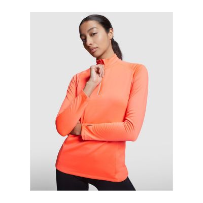 MOORE - Damen Funktions-Sweatshirt