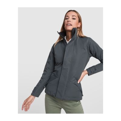 CAMDEN - Wasser- und winddichter Parka mit Stehkragen