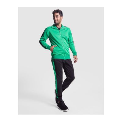 URUGUAY KIDS - Trainingsanzug mit kontrastierenden Seitenstreifen