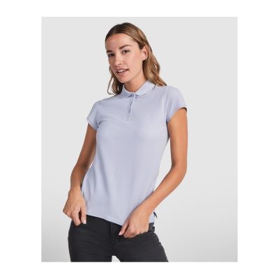 CATANIA - Talliertes-Poloshirt mit kurzen Ärmeln