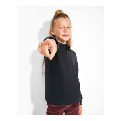 PLYMOUTH KIDS - Poloshirt langarm