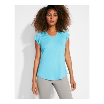ARGENTINA - Damen Funktions-Sport-Shirt