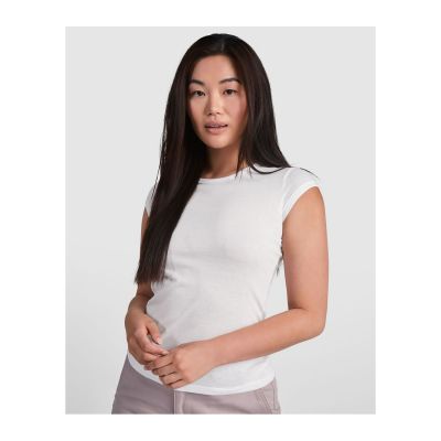 VERMILLION - T-Shirt kurzarm und tailiert