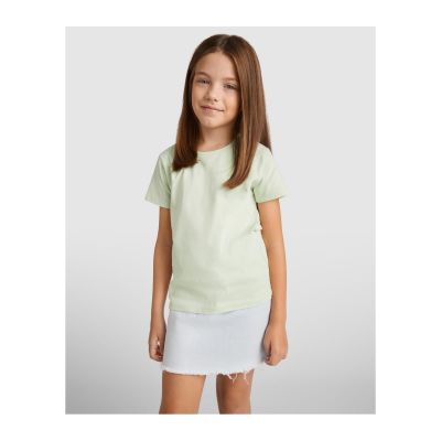 ATHENS KIDS - Kurzärmeliges T-Shirt aus OCS-zertifizierter Bio-Baumwolle