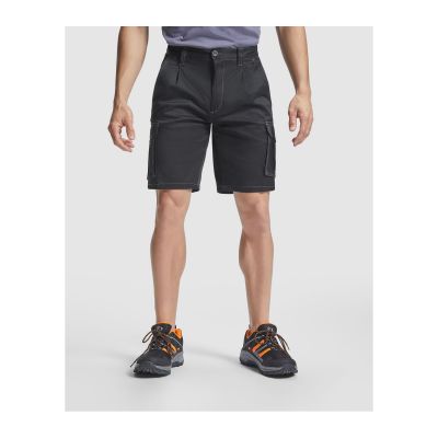 PERU - Kurze Arbeitshose mit Taschen