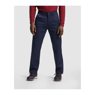 BUTLER - Lange Arbeitshose mit Elastan für mehr Bewegungsfreiheit