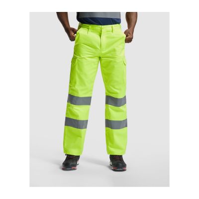 MURRAY - Hose Hi-Viz in fluor gelb