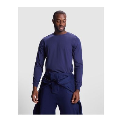 BHUTAN - Langärmeliges T-Shirt aus schwer entflammbaren Material