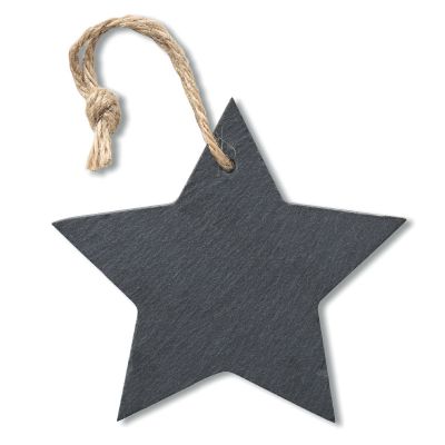 SLATESTAR - Anhänger stern