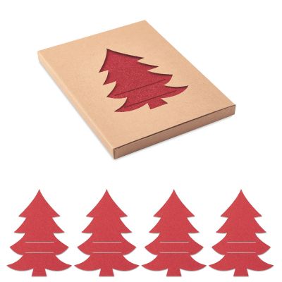 TREESGUARD - Besteckhalter-set rpet-filz
