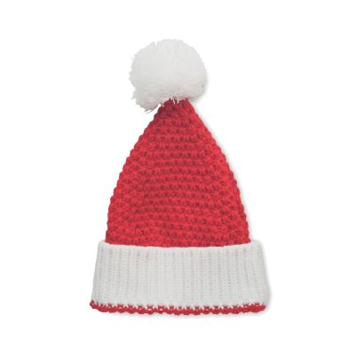 AURIGA - Weihnachtliche strickmütze
