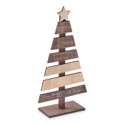 PUINEN - Weihnachtsbaum aus holz