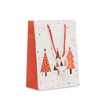 BOSSA MEDIUM - Geschenkpapiertüte, medium