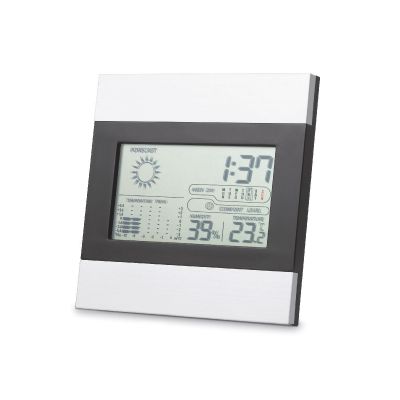 RIPPER - Wetterstation und uhr