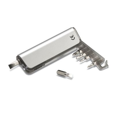 ALUTOOL - Taschenlampe mit werkzeug