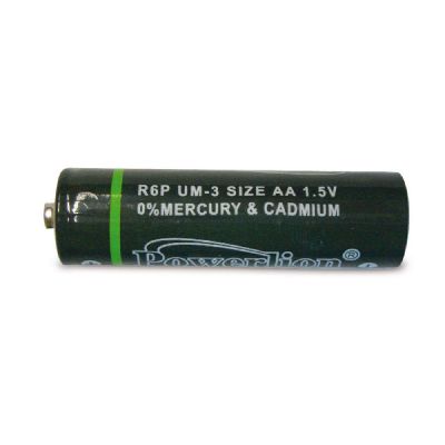 BITRA 3 - Auslaufsichere batterie um3 aa