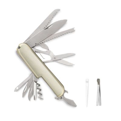 MCGREGOR - Taschenmesser, 13 funktionen