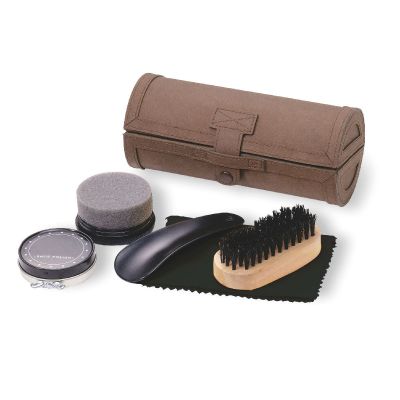GENTLEMAN - Schuhputz-set