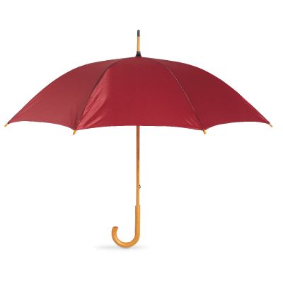 CALA - Regenschirm mit holzgriff
