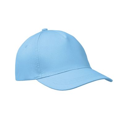 BUZZ - Baseball cap 5 panels 160g/m²