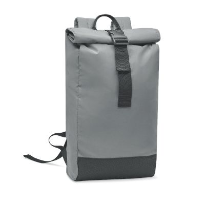BRIGHT ROLLPACK - Reflektierender rucksack