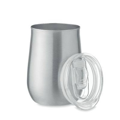 URSA - Becher recycelter edelstahl