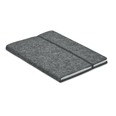 FELTBOOK - Din a5 notizbuch rpet-filz