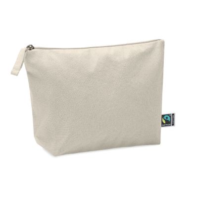 OSOLE COS - Kosmetiktasche fairtrade 180gr