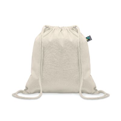 OSOLE DRAW - Beutel mit kordelzug fairtrade