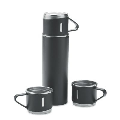 SHARM - Flasche und becher-set 4tlg.