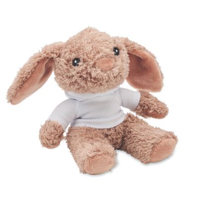 BUNNY - Plüsch-hase mit hoody