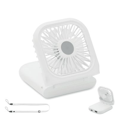STANDFAN - Powerbank mit ventilator