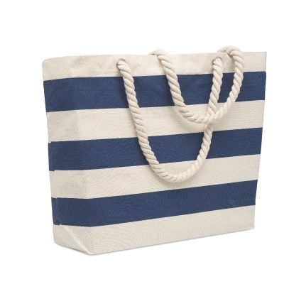 HEAVEN STRIPE - Strandtasche baumwolle 220 g