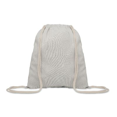 MUJIKA - Beutel mit kordelzug 140 g/m²