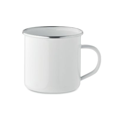 PLATEADO L - Emaille-becher subli 500 ml