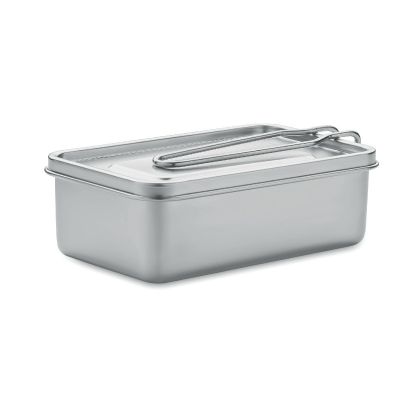 TAMELUNCH - Lunchbox edelstahl 750ml