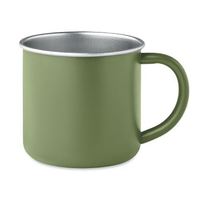 CARIBU - Becher recycelter edelstahl