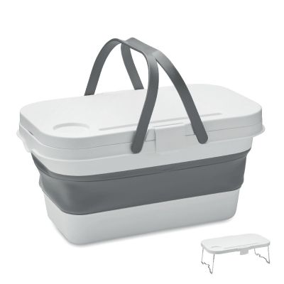 CESTA - Picknickkorb silikon