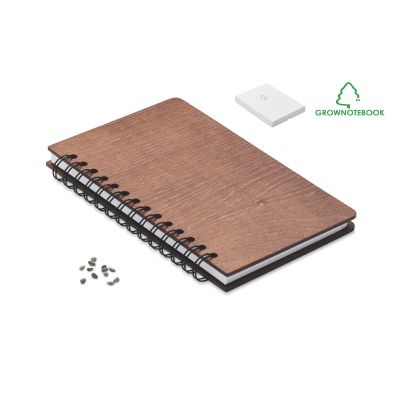 SAVAGE - Din a5 notizbuch growbook™