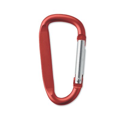 GANCHO - Karabinerhaken aluminium