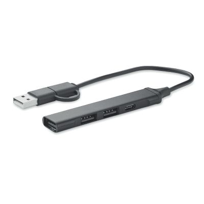 CURRENT - 4 port usb hub