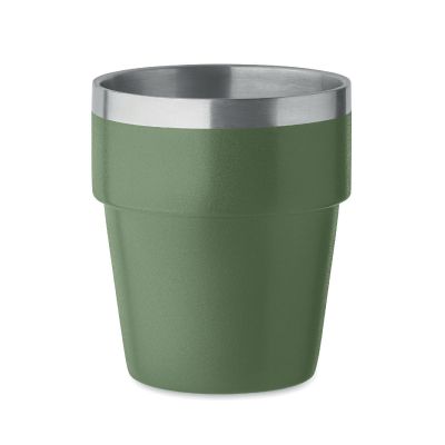 ACERITO - Doppelwandiger trinkbecher 250