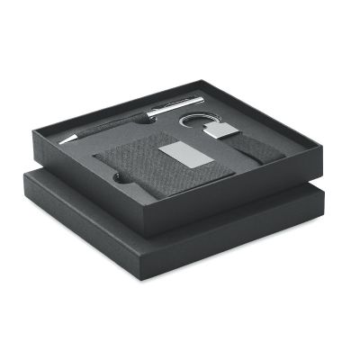 SCRIBI 3 - Geschenkset 3-teilig