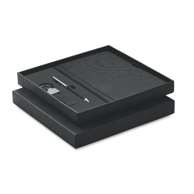 SCRIBI 4 - Geschenkset-set 3-teilig