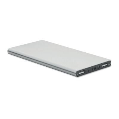 POWERFLAT8C - 8000 mah powerbank
