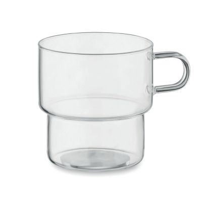 BOROMUG - Borosilikatglas 300 ml