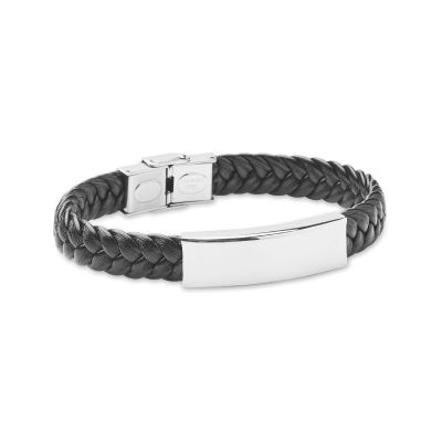FAULET - Geflochtenes armband 21 cm
